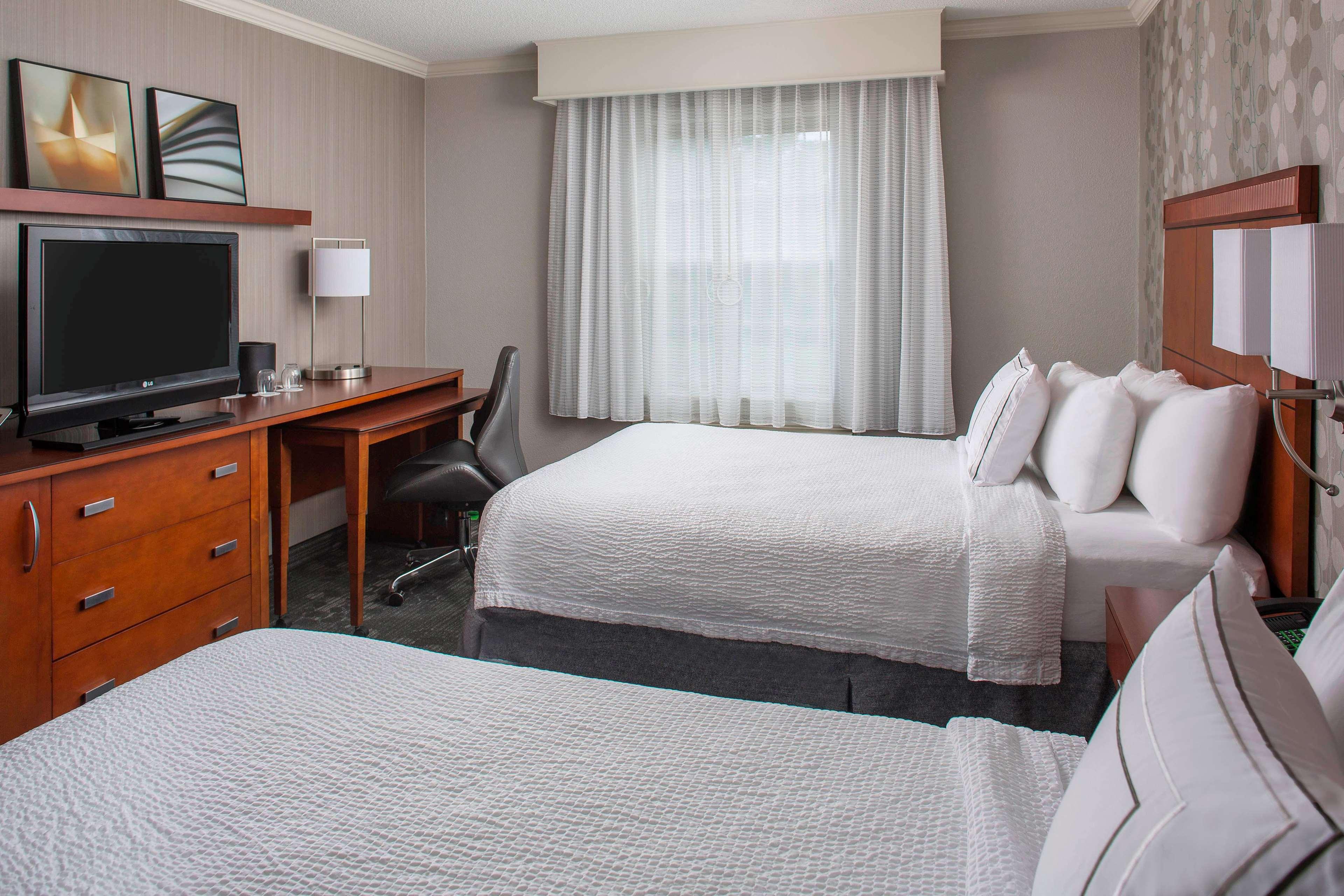 Sonesta Select San Jose Airport Hotel Eksteriør billede