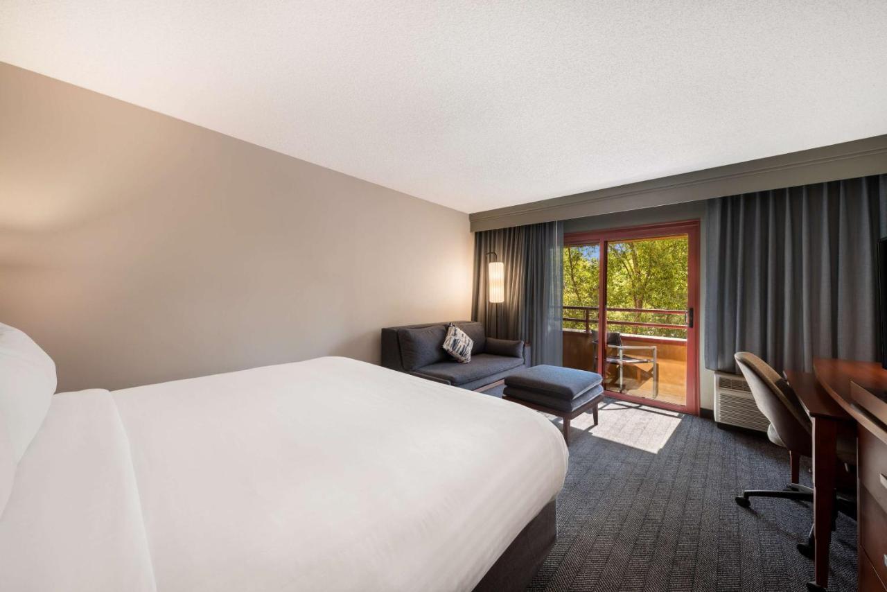 Sonesta Select San Jose Airport Hotel Eksteriør billede