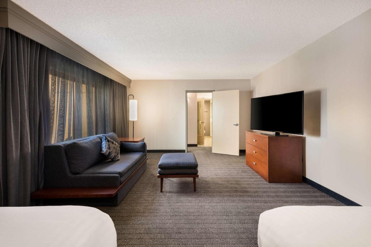 Sonesta Select San Jose Airport Hotel Eksteriør billede